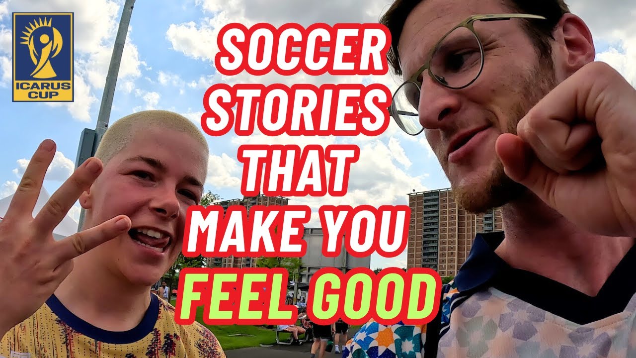 SUPER SECRET UNDERGROUND SOCCER 🇺🇸⚽️