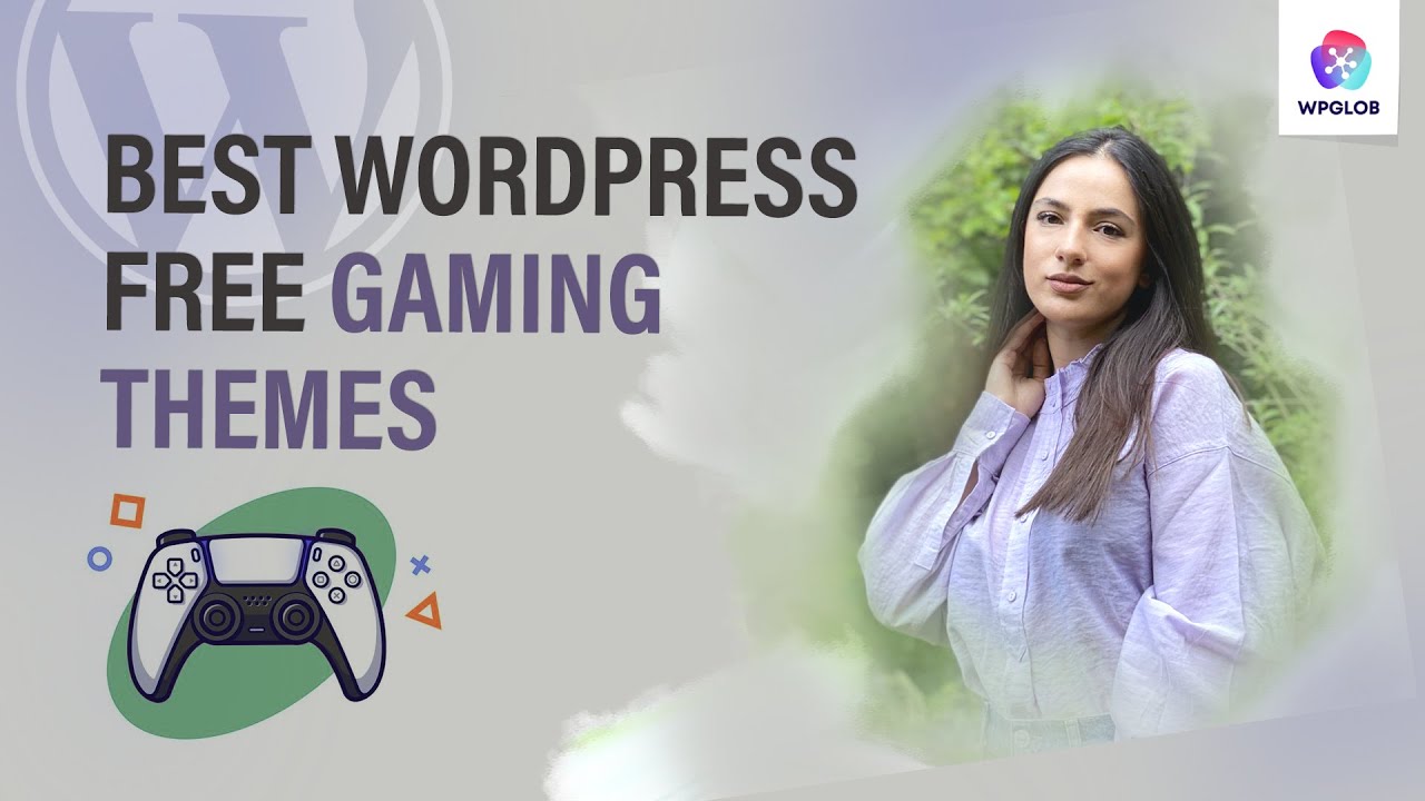 Gamers Hub - WordPress theme