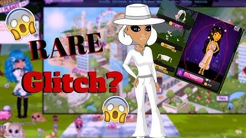 😱**NEW**😱MSP RARE GLITCH 100% WORKING(2019)