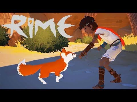 Видео: КАК ТРИКОХА, ТОЛЬКО МАЛЕНЬКИЙ И БЕСПОЛЕЗНЫЙ ► RiME