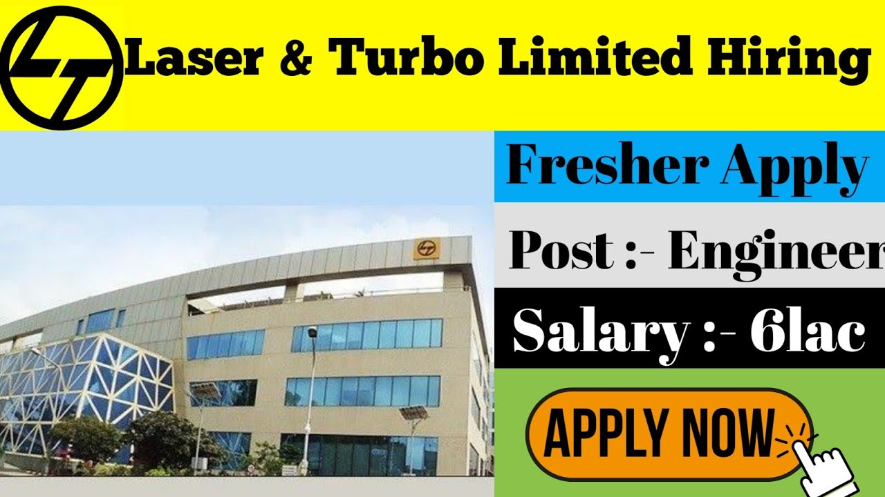 L&T requirement 2021| Electrical Jobs| Mechanical Jobs| 2021 Passout Jobs| All India Jobs|mnc hiring
