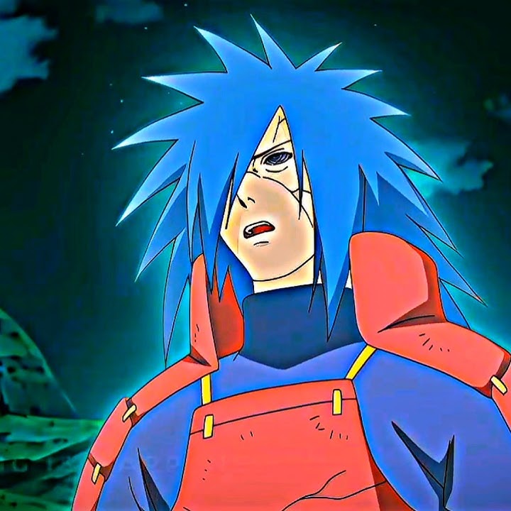 MADARA FEELS ITACHI CHAKRA 🥵🥶