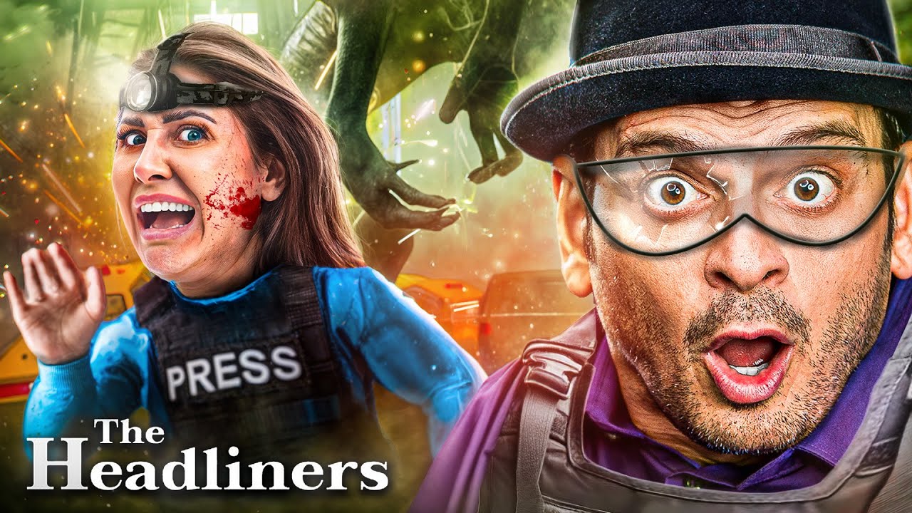 @gnu , @Shlorox & Kaya Kolumna in The Headliners!