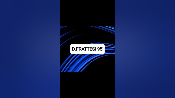 UDINESE 1-2 INTER FRATTESI!!!!  #inter #frattesi #serieatim