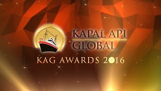 EVENT PRODUCTION   KAPAL API GLOBAL AWARD