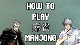 How to Play Japanese Mahjong-A Guide to Basic Gameplay screenshot 4