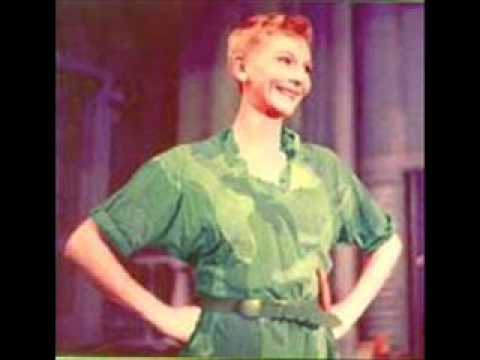 I'M FLYING-PETER PAN-MARY MARTIN