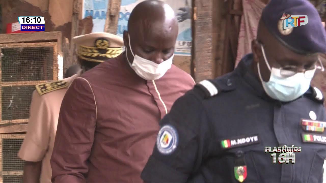 DIRECT 🔴KABARUUJI 16H  02 MARS 2026