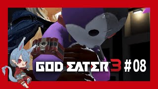 【GOD EATER3/参加型/初見】赤の女王＃８【Vtuber】