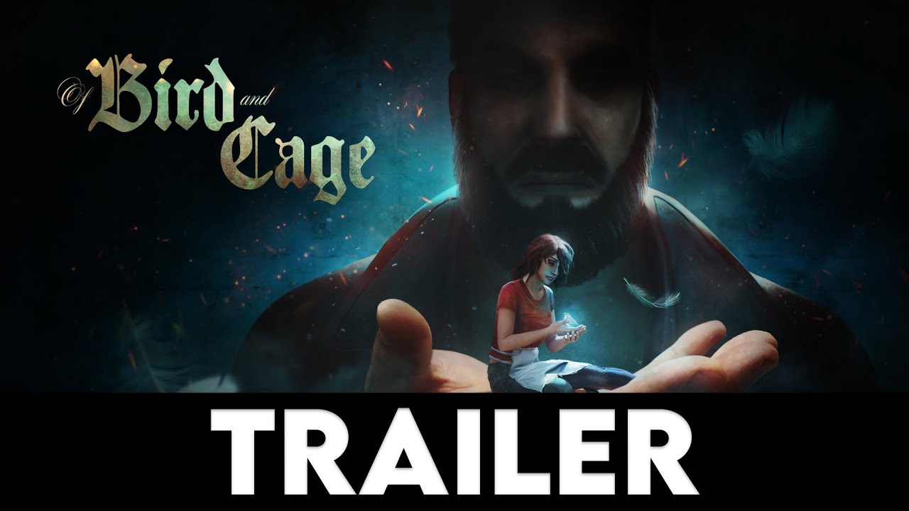 OF BIRD AND CAGE - Official Console Trailer