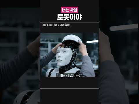 너는 사실 로봇이야 thumbnail
