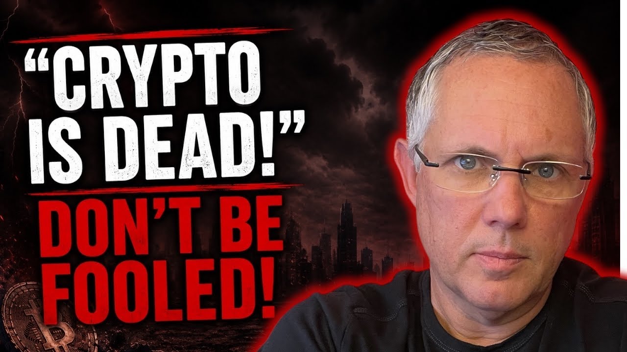 “Crypto Is Dead!” (Don’t Be Fooled!) 缩略图