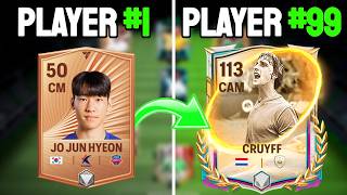 Beat FC Mobile But Every Win = Steal Opponent's Player