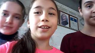 Kankalarımla Okulda Kursta Mola Yapalım Dedik