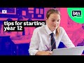 Tips For Year 12 | BTN High