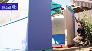 Garcia family creates immersive altar for Dia de los Muertos