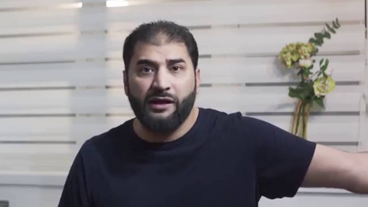 Adnan Rashid on the reality of Dawah man AKA Imran Ibn Mansur - YouTube