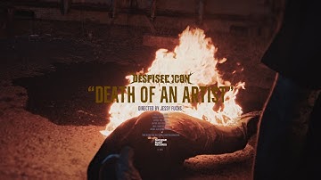 DESPISED ICON - Death Of An Artist (OFFICIAL MUSIC VIDEO)