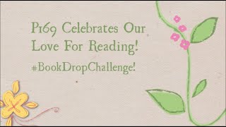The Book Drop Challenge! Featuring Team 169! Final Cut! by singacata 131 views 3 years ago 4 minutes, 7 seconds