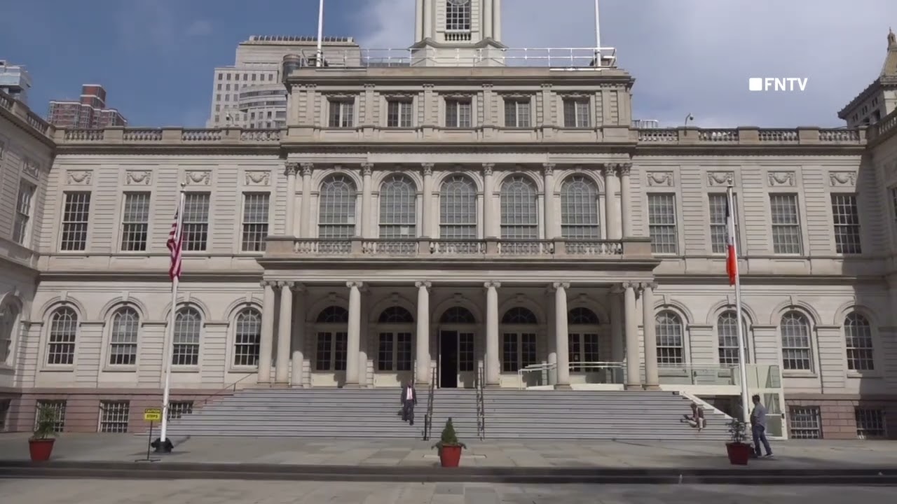 María Torres-Springer, Deputy Mayor, leaves City Hall this afternoon October 4, 2024