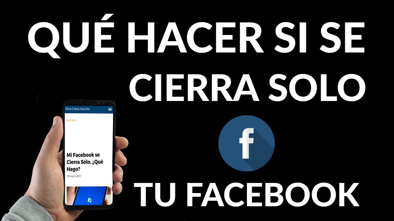¿Cómo puedo solucionar el problema de mi Facebook? ¿Cómo puedo solucionar el problema de mi Facebook?