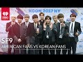 Capture de la vidéo Sf9 Talk Korean Fans Vs American Fans! | Exclusive Interview