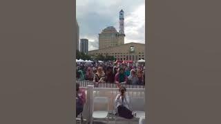 Siedd - Someone Just Like This -- LIVE at MuslimFest 2017