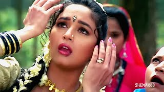 Mujhe Neend Na Aaye ((( Love ))) HD, Dil 1990 | Anuradha Paudwal, Udit Narayan | Madhuri Dixit