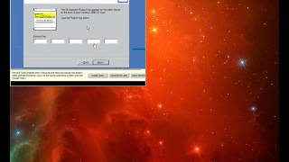 installing windows 2000 professional in vmware player for a pakon f135 scanner