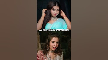 Who Sang Perfectly "Aaj Phir Jeene Ki Tamanna Hai" Lata Mangeshkar | Arunita Kanjilal | Aishwarya