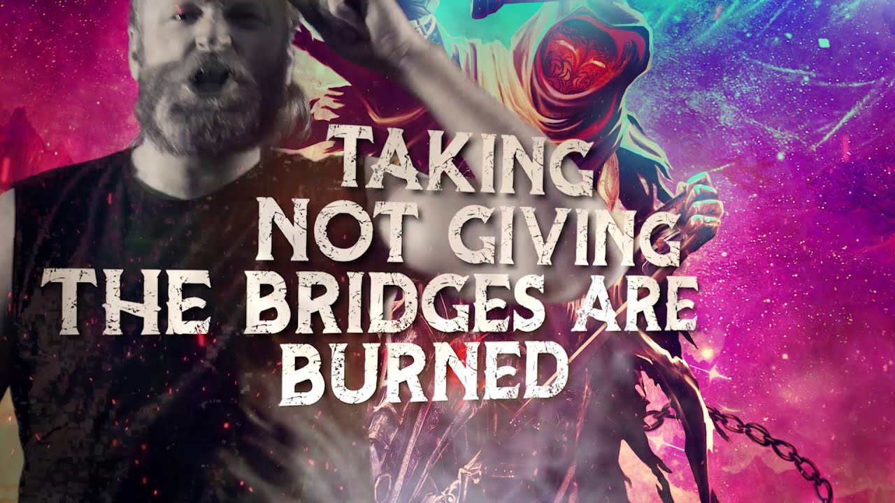 PRIMITAI - Put To The Sword (LYRIC VIDEO)