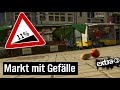 Realer Irrsinn: Schräger Marktplatz in Bergisch-Gladbach | extra 3 Spezial: Der reale Irrsinn | NDR