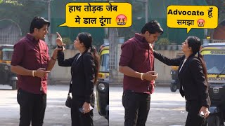 Proposing High Court Advocate Prank//  By Sumit Cool Dubey
