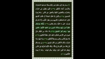 سورة آل عمران الآية 136 | بصوت الشيخ د.ياسر الدوسري