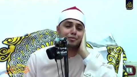 الشيخ محمد الخولي يقلد الشيخ محمد رفعت من سوره البقره