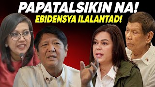 BREAKING: SARA DUTERTE IMPEACHMENT | ATTY. LUISTRO ILALANTAD NA ANG EBIDENSYA!
