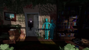 Dreams: Intro scene concept (WIP)