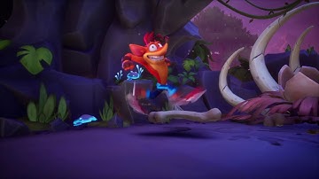 Crash Bandicoot 4 - Eggipus Dimension