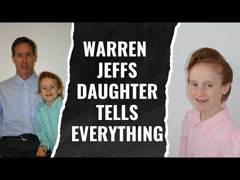 How Warren Jeffs’ Kids Were Moved, Ranked, and Sent Away