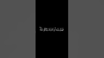 كروما قرآن خلفيه سودا ماهر المعيقلي سورة الأعراف.