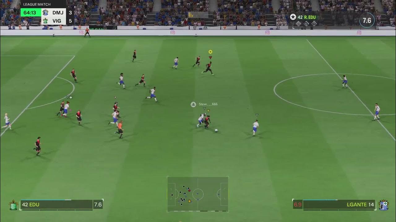 HOW TO POWER SHOT FC24 YouTube