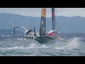 World on water may17 24 class40 finish luna rossa at speed 44 cup 470 euros clarisse holcim prb