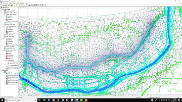Telemac2D Tutorials - part 3: The T3 mesher