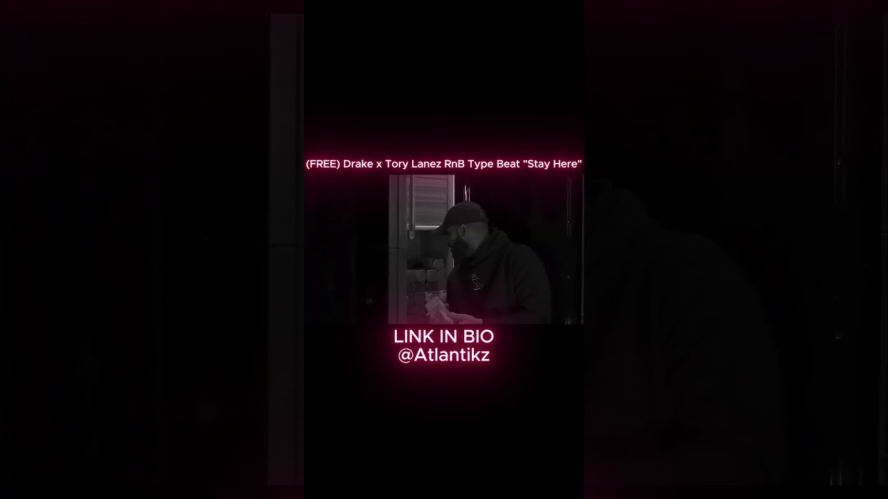 Full beat in my channel #draketypebeat #drake #fyp #rnb #torylanez
