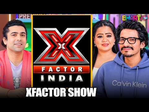 Jubin Nautiyal Shares His X Factor & Journey | Bharti TV Clips