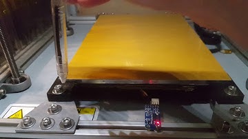 Precision Piezo underbed setup CoreDuet XYZ