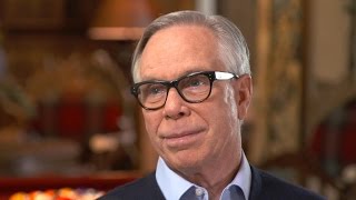 Tommy Hilfiger on new memoir, success and family