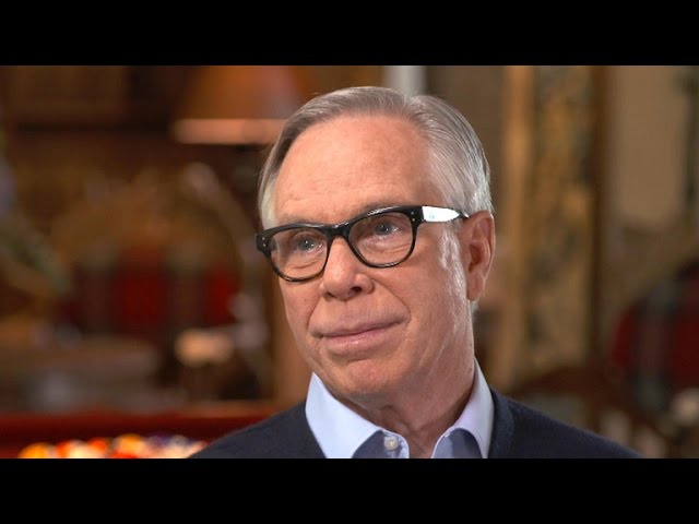 10 things you didn't know about Tommy Hilfiger