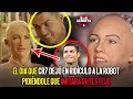 El da que CR7 dej en ridculo a la robot pidindole que imitara su festejo