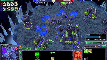 Starcraft 2 - Zerg Basics for Beginners